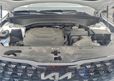 2024 Kia Telluride Sx z USA, uszkodzony, nr VIN 5XYP5DGC6RG494606